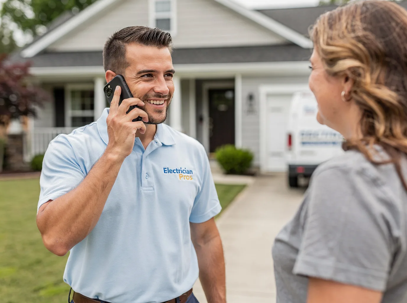 Electrician Ontario, WI FAQs